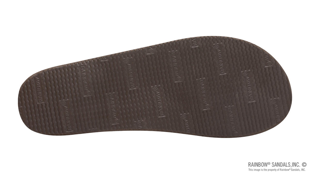 Single Layer Arch Support Premier Leather with 1" Strap